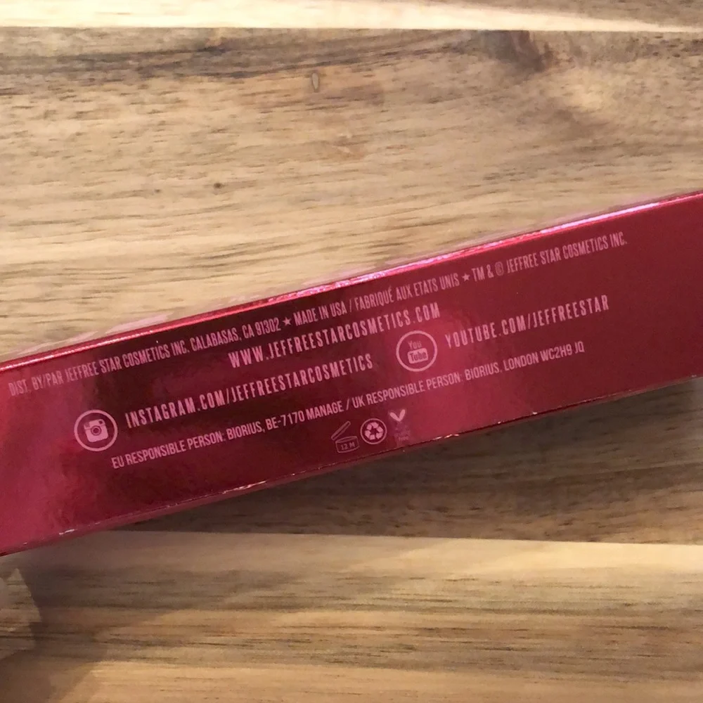 Jeffree Star Cosmetics The Gloss Succulent Lip Gloss 4.5 mL .15 fl oz